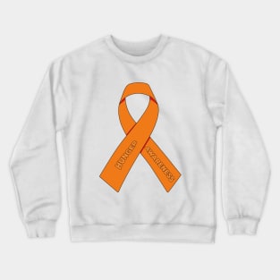 Hunger Awareness Crewneck Sweatshirt